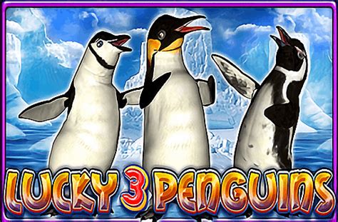 Lucky 3 Penguins 3